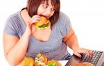 Compulsive overeating: kung paano haharapin ang binge eating