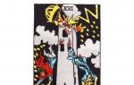 Ang Tower card sa tarot: ang kahulugan at katangian ng laso