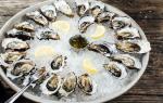Oysters - mga benepisyo at pinsala sa katawan ng tao