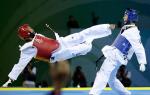 Plano ng kompetisyon ng Taekwondo