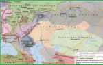 Golden Horde - briefly In what year was the formation of the Golden Horde