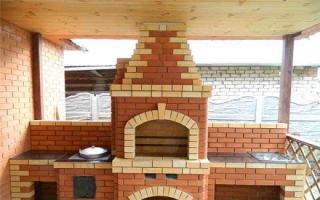 Where to buy ready-made brick barbecues?