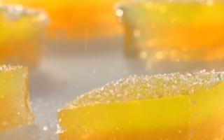 Marmalade - mga recipe para sa paggawa ng marmelada sa bahay