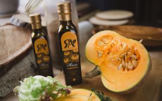 Pumpkin oil: benefits and harms, how to take?